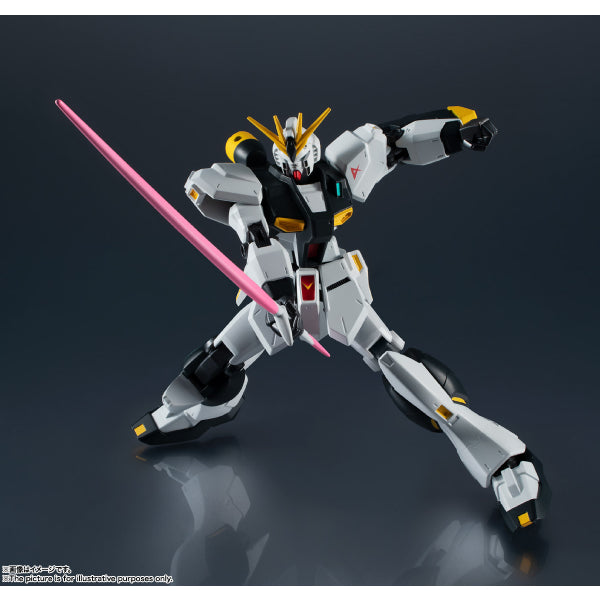 GUNDAM UNIVERSE RX-93 vGUNDAM