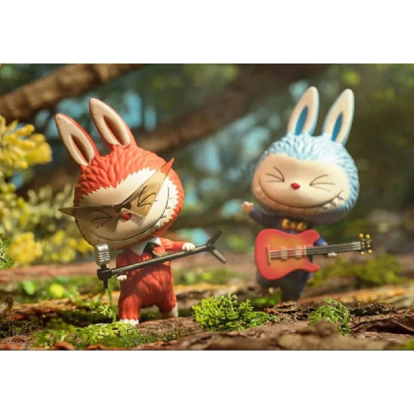 Pop Mart - Labubu Forest Concert Blind Box Series Mini Figure