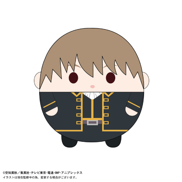 Gintama Fluffy Kororin (set of 6)