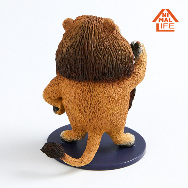 Animal Life - Chubby Series Say Cheese Part 2 (Set of 6)