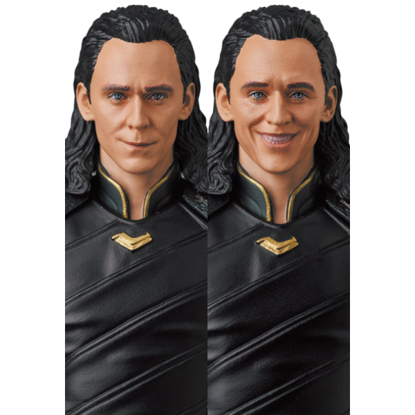 MAFEX LOKI (Infinity War Ver.)