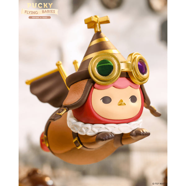 Pop Mart - Pucky Flying Babies Series Mini Figure