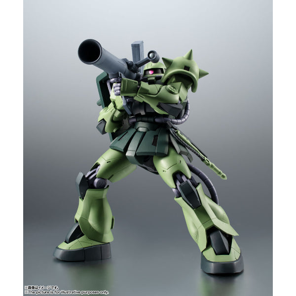 Robot Spirits -SIDE MS- MS-06JC Land Type Zaku II JC Model ver. A.N.I.M.E.