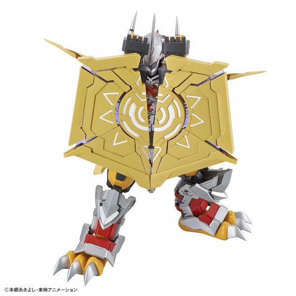 Figure-rise Standard Amplified SET (WarGreymon, Imperialdramon, MetalGarurumon)