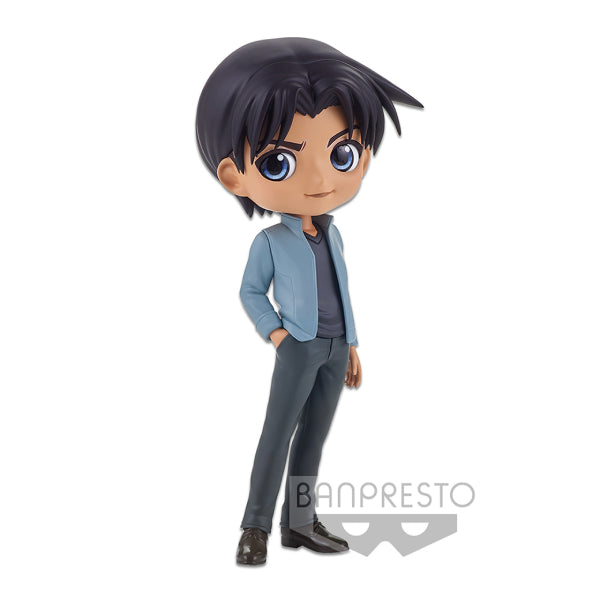 Q POSKET DETECTIVE CONAN - HEIJI HATTORI (Ver. A/ B)