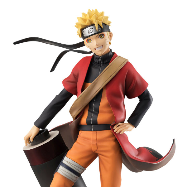 G.E.M. series NARUTO Shippuden Naruto Uzumaki Sage mode (repeat)