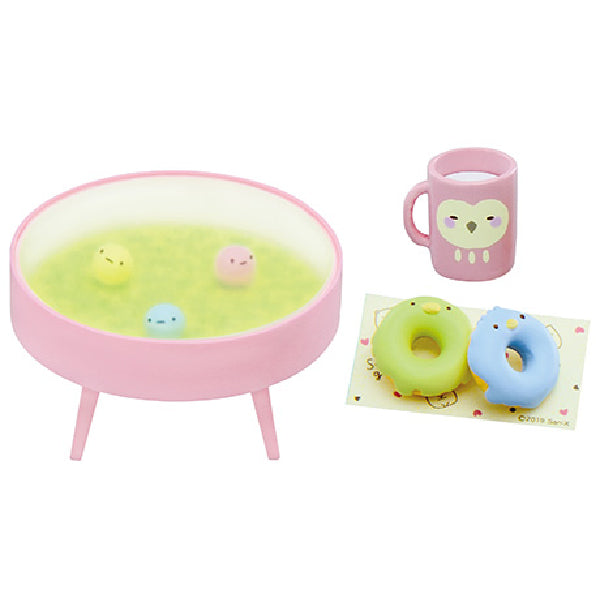 Sumikko Gurashi (My Room) Figures (Set of 8) (2021 JUN Resale Ver.)