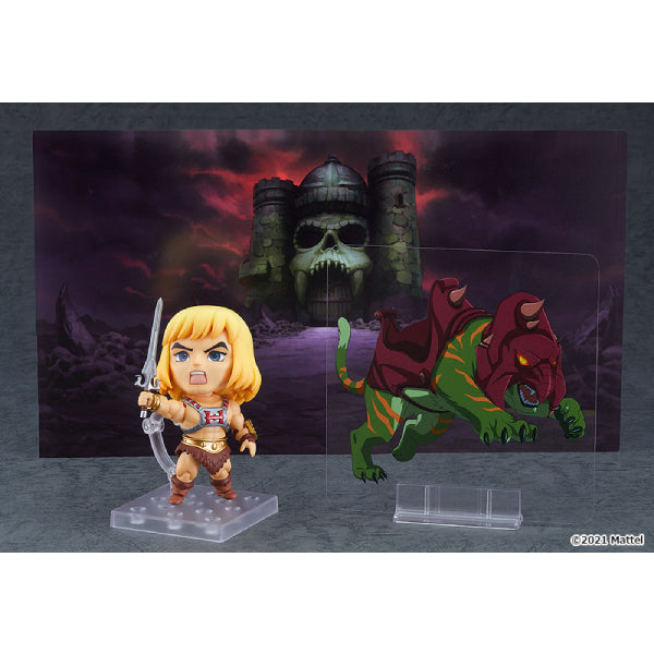 GSC 1775 Nendoroid He-Man
