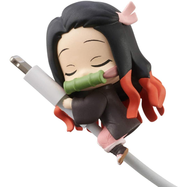 Demon Slayer Suya Suya Smartphone Cabler Saver vol. 1 (Resale) (Set of 6)