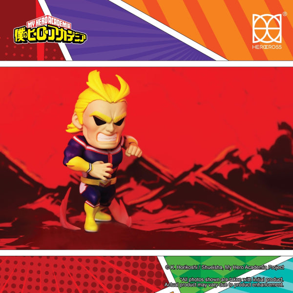 Herocross - HBB# 003 My Hero Academia Blind box