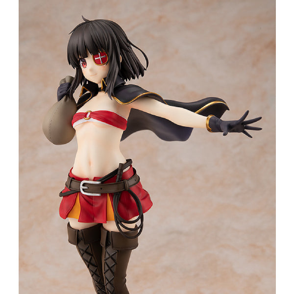 Megumin: Light Novel Band of Thieves Ver.
