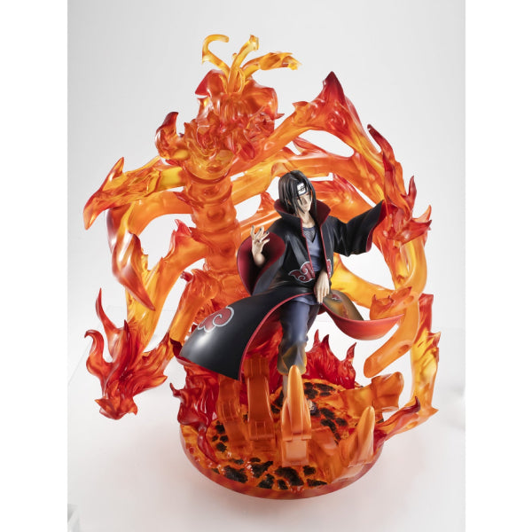 Precious G.E.M. NARUTO Uchiha Itachi Susano Ver (without LED base / with LED base)