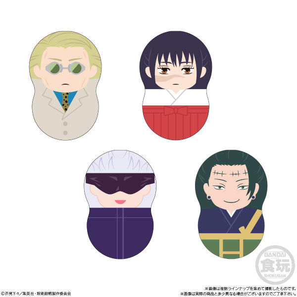 COO'NUTS JUJUTSU KAISEN W/O GUM (set of 14)