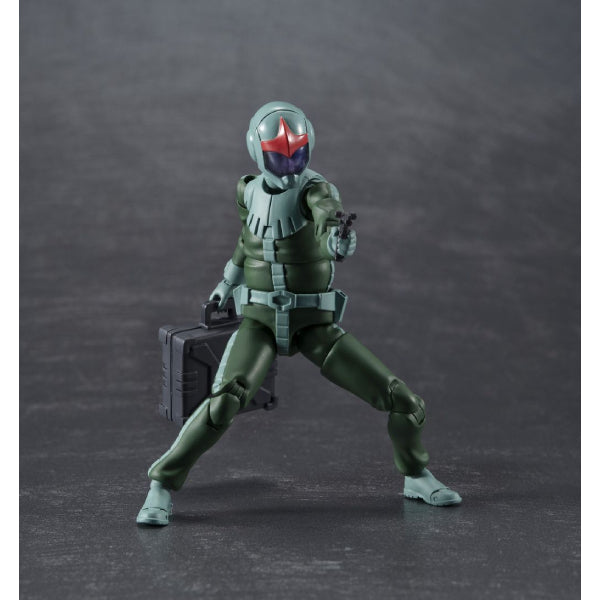 G.M.G. Mobile Suit Gundam - Principality of Zeon Army Soldier Series