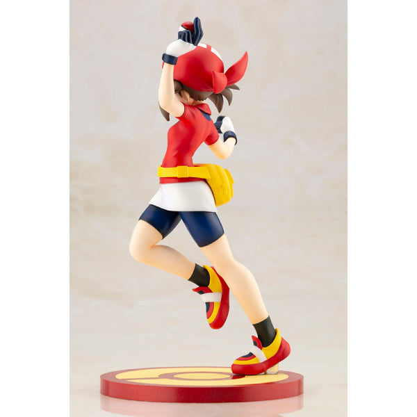 ARTFX J STATUE - Pokemon May with Torchic