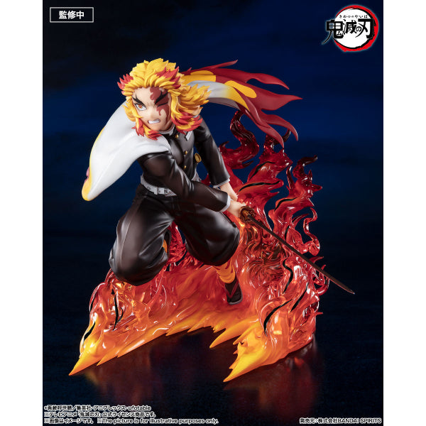 Figuarts ZERO - KYOJURO RENGOKU FLAME HASHIRA