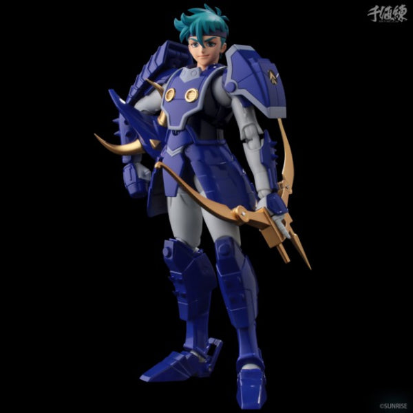 Sentinel - Chou-Dan-Kadou Yoroiden-Samurai Troopers Tenku no Toma
