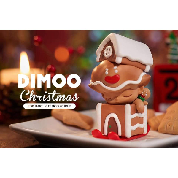 Pop Mart - Dimoo Christmas 2020 Series Mini Figure