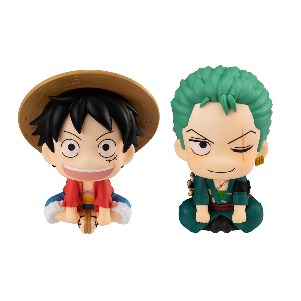Look Up: ONE PIECE Luffy & Zoro SET【with gift】