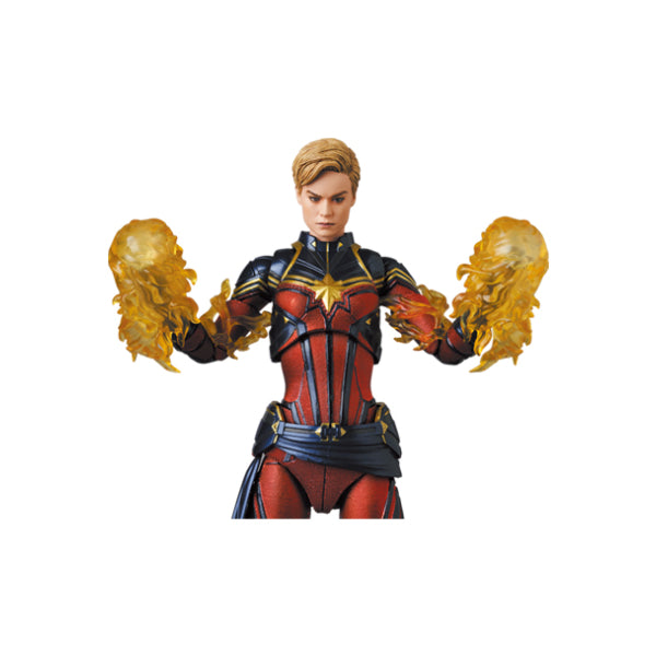 MAFEX CAPTAIN MARVEL (Endgame Ver.)