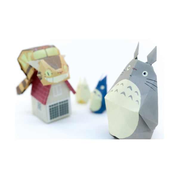 Ghibli - My Neighbor Totoro Origami