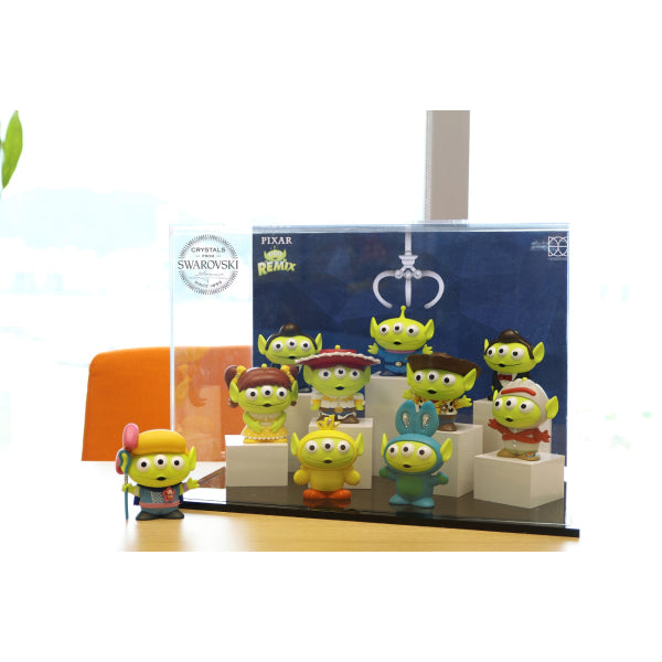 Herocross - HBB#005 Swarovski® Alien Remix