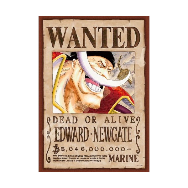 One Piece Jigsaw Puzzle 208 Piece Four Emperors series