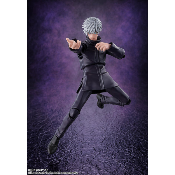 S.H.Figuarts SATORU GOJO (Nov 2021 resale ver.)