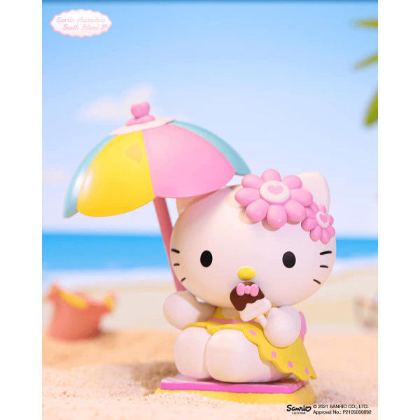 Pop Mart - Sanrio Characters South Island Series Mini Figure