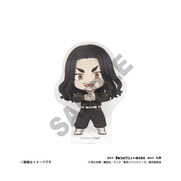 Tokyo Revengers Acryl Badge (set of 6)