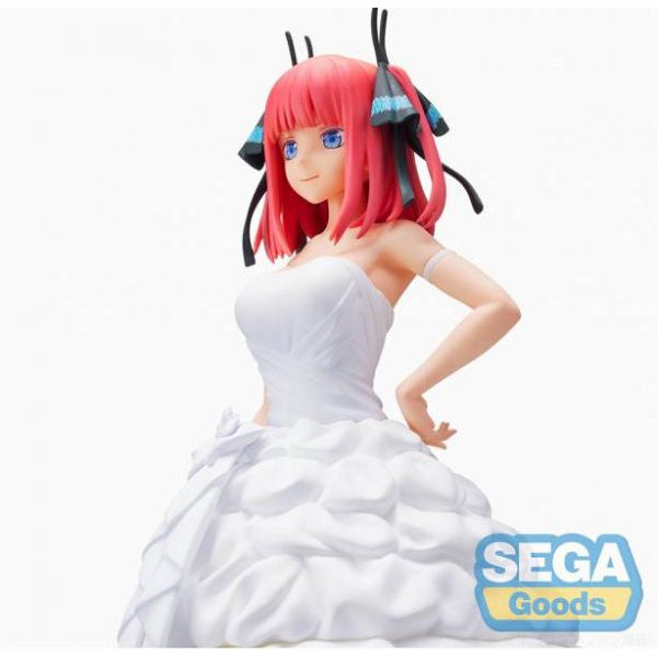 GOTOBUN NO HANAYOME SPM FIGURE NINO
