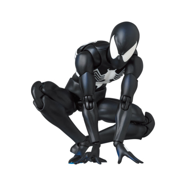 MAFEX SPIDER-MAN BLACK COSTUME (COMIC Ver.)