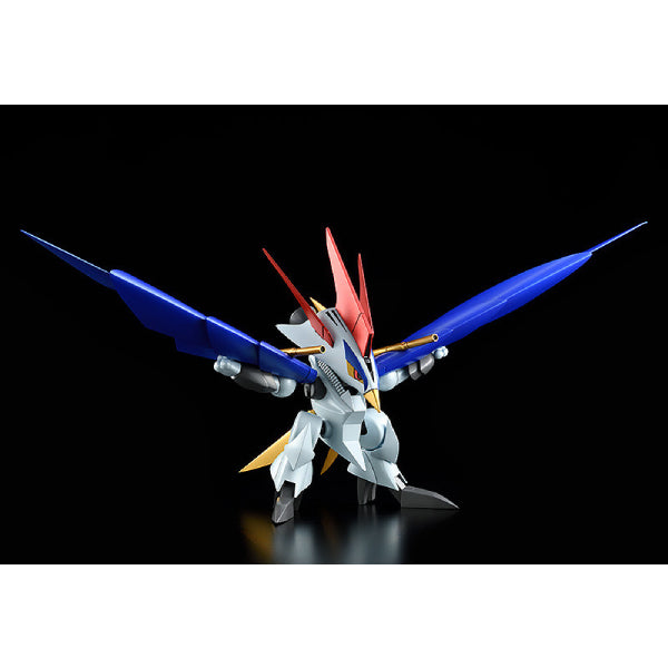 GSC PLAMAX MS-13 Metal Jacket KUOUMARU