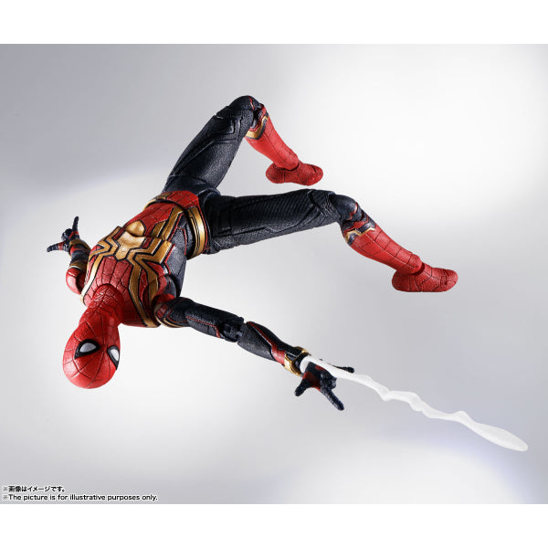 S.H.Figuarts Spider-Man (Integrated Suit) (SPIDER-MAN: No Way Home)