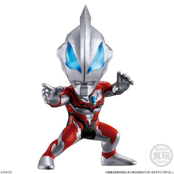 CONVERGE MOTION ULTRAMAN 02 W/O GUM (SET of 8)