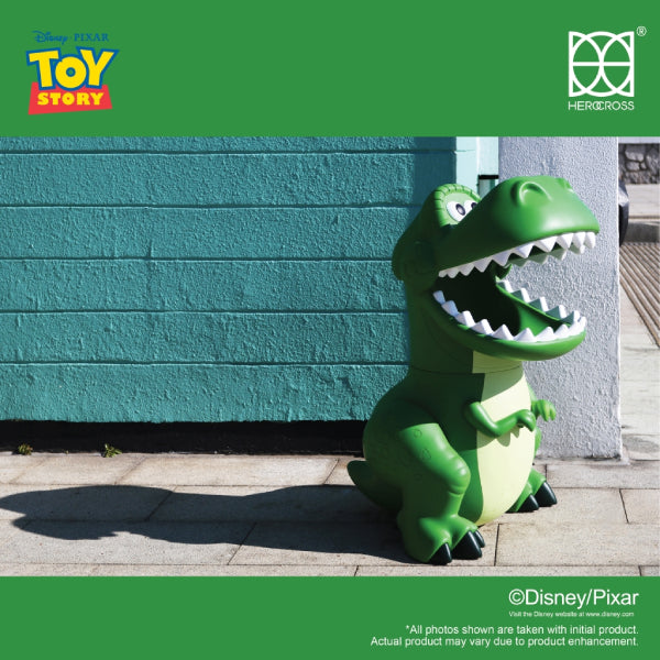 Herocross - HVS#053(P) 77CM WHOPPIE REX