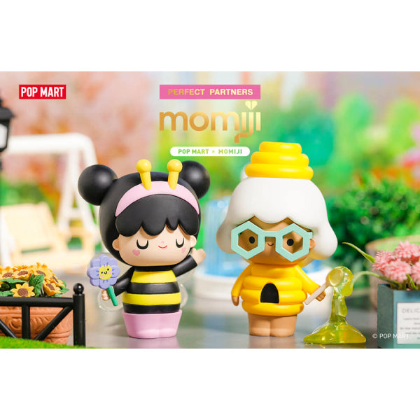 Pop Mart - Momiji Friends Series Mini Figure