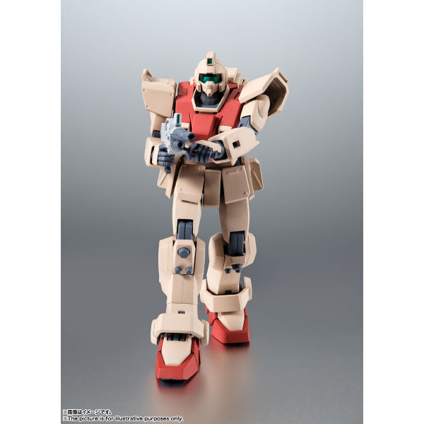 Robot Spirits -SIDE MS- RGM-79 (G) GM Ground Type ver. A.N.I.M.E.