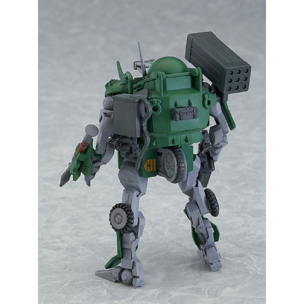 MODEROID [VOTOMS × OBSOLETE Collaboration Model] 1/35 RSC Armored Trooper EXOFRAME
