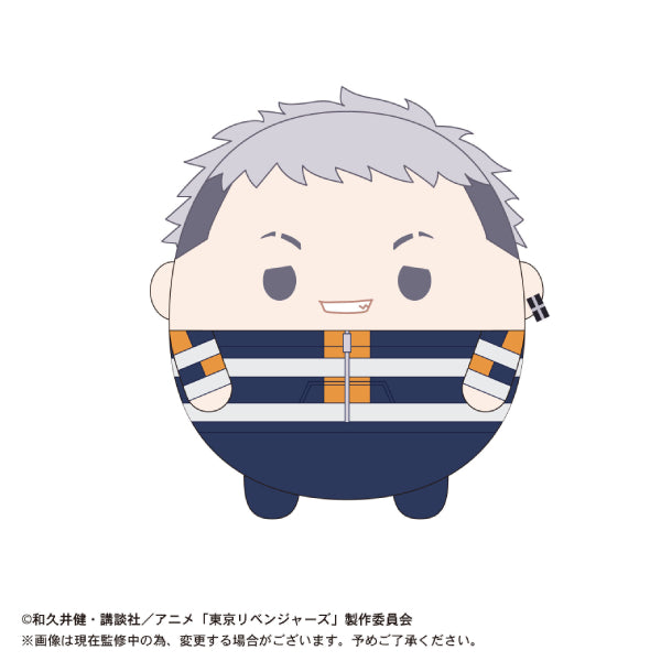 Tokyo Revengers Fuwakororin 3 (Set of 9)