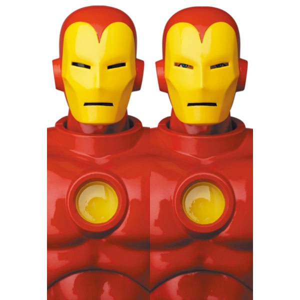 MAFEX IRON MAN (COMIC Ver.)