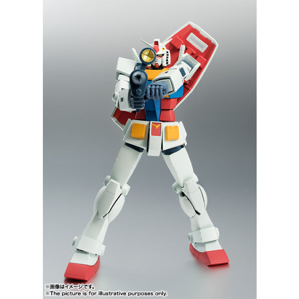 Robot Spirits -SIDE MS- RX-78-2 Gundam ver. A.N.I.M.E.