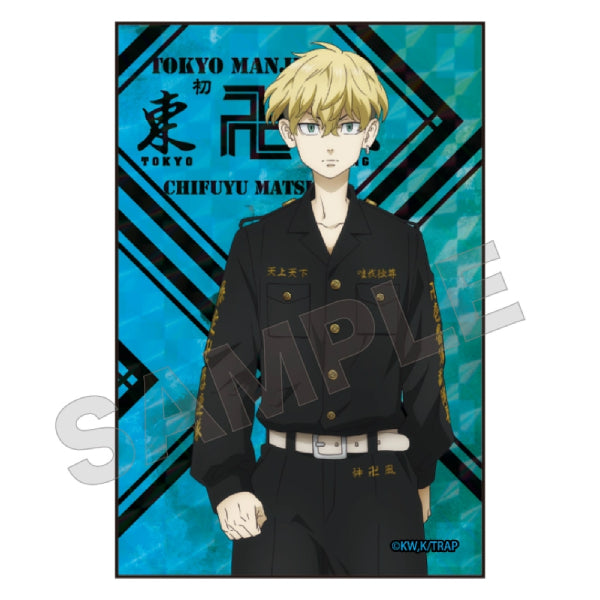 Tokyo Revengers Stand Can Badge