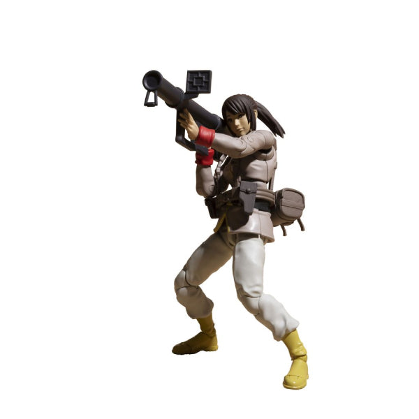 G.M.G. Mobile Suit Gundam - Earth Federation Forces Standard Infantry Series