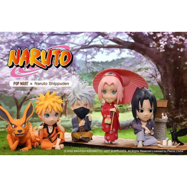 Pop Mart - Naruto Series Mini Figure