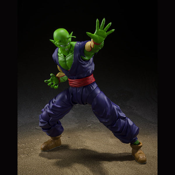 S.H.Figuarts Piccolo SUPER HERO "Dragon Ball Super - Super Hero"