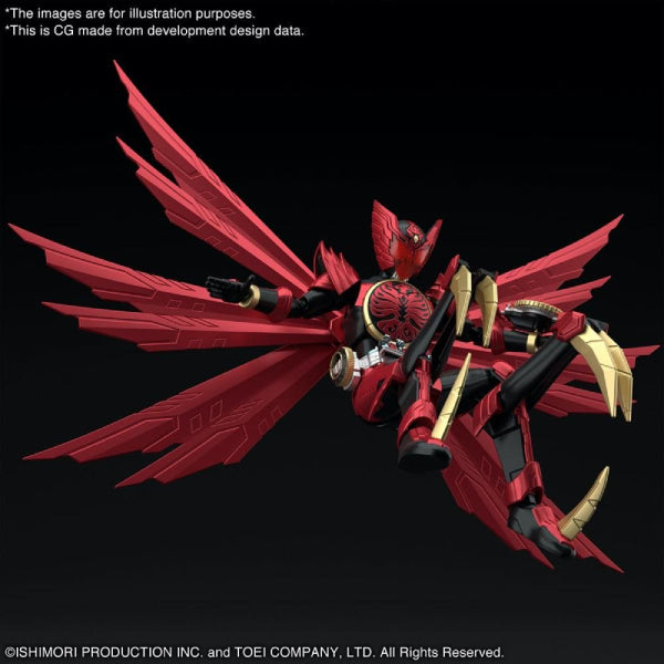 Figure-rise Standard KAMEN RIDER OOO TAJADORU COMBO