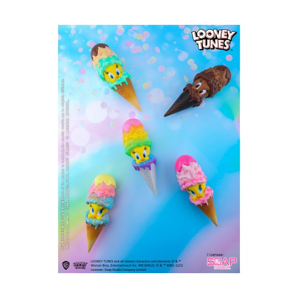 Soap Studio - Looney Tunes Gelato Tweety