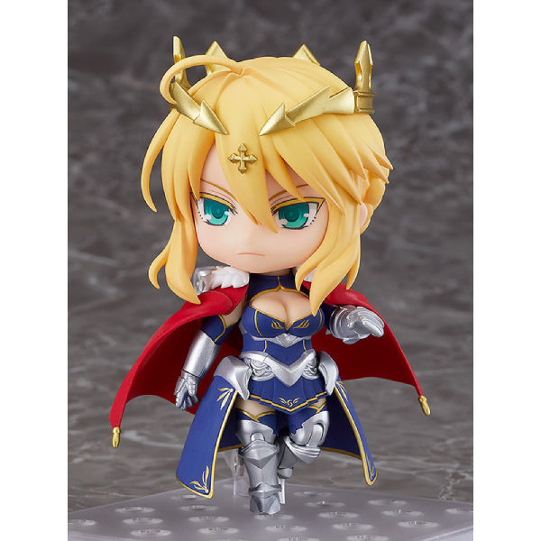 1532-DX Nendoroid Lancer/Altria Pendragon & Dun Stallion