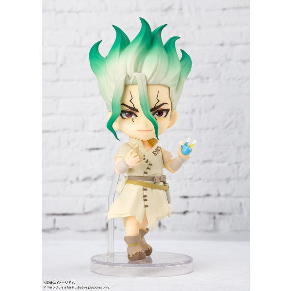 Figuarts mini "Dr. STONE" Senku Ishigami & Gen Asagiri